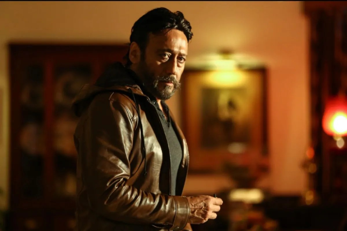 Jackie Shroff and Tabu