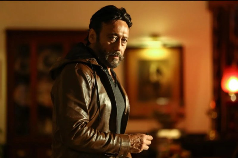 Jackie Shroff and Tabu