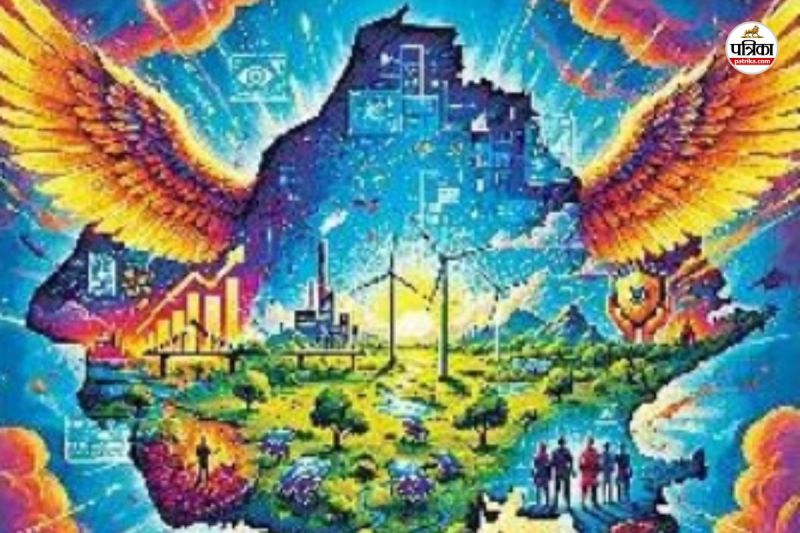 Rajasthan Budge 2026 will define state future 20 years AI monitoring V. Srinivas said