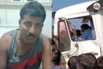 Jaipur-Dumper-driver