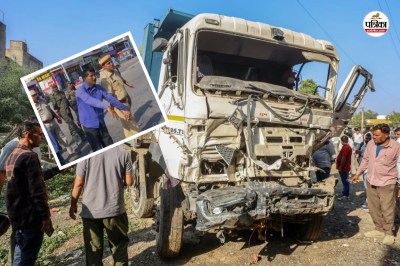 Jaipur Harmada Accident accused driver confessed Yes I drove dumper while intoxicated and ran over people