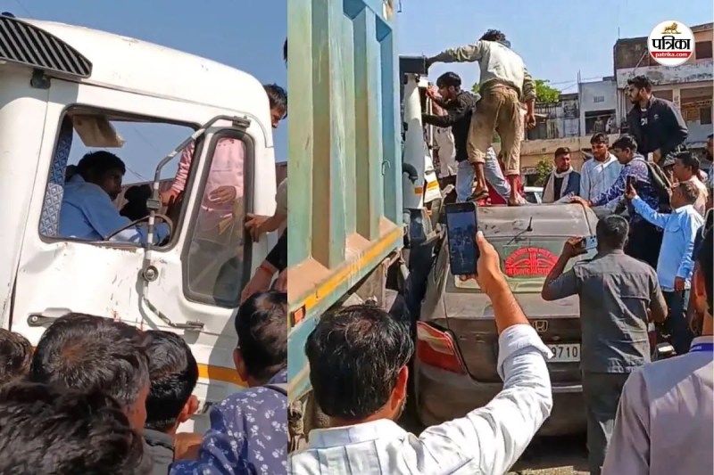 Jaipur-accident-dumper-driver-name
