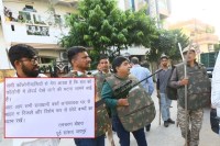 Jaipur leopard notice