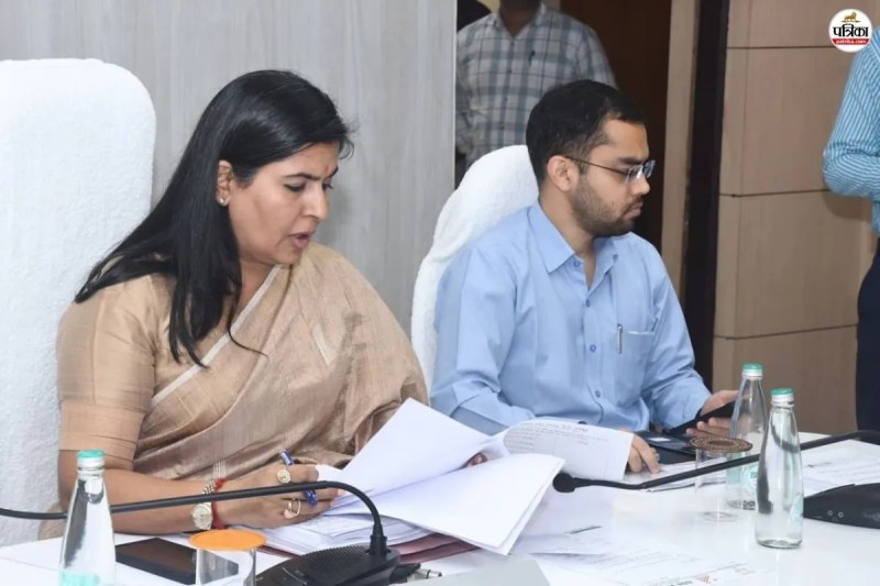 Jaipur nigam meeting