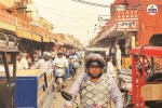 Jaipur Traffic Indira Bazaar one-way system worked only one day next day failed Know why