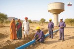 Rajasthan now Villagers get 155 litres water per day in these cities Water supply improved with an Rs 5,200 crore