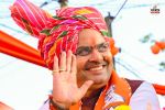 Janjatiya Gaurav Divas CM Bhajan Lal gave gifts in Dungarpur said Rajasthan government is committed to tribals development