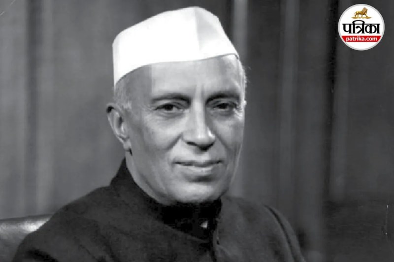 Jawaharlal Nehru