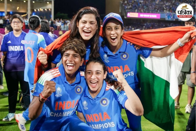 Jemimah Rodrigues, Smriti Mandhana