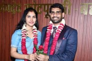 Judge wedding