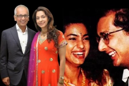 Juhi Chawla-Jay Mehta Love Story