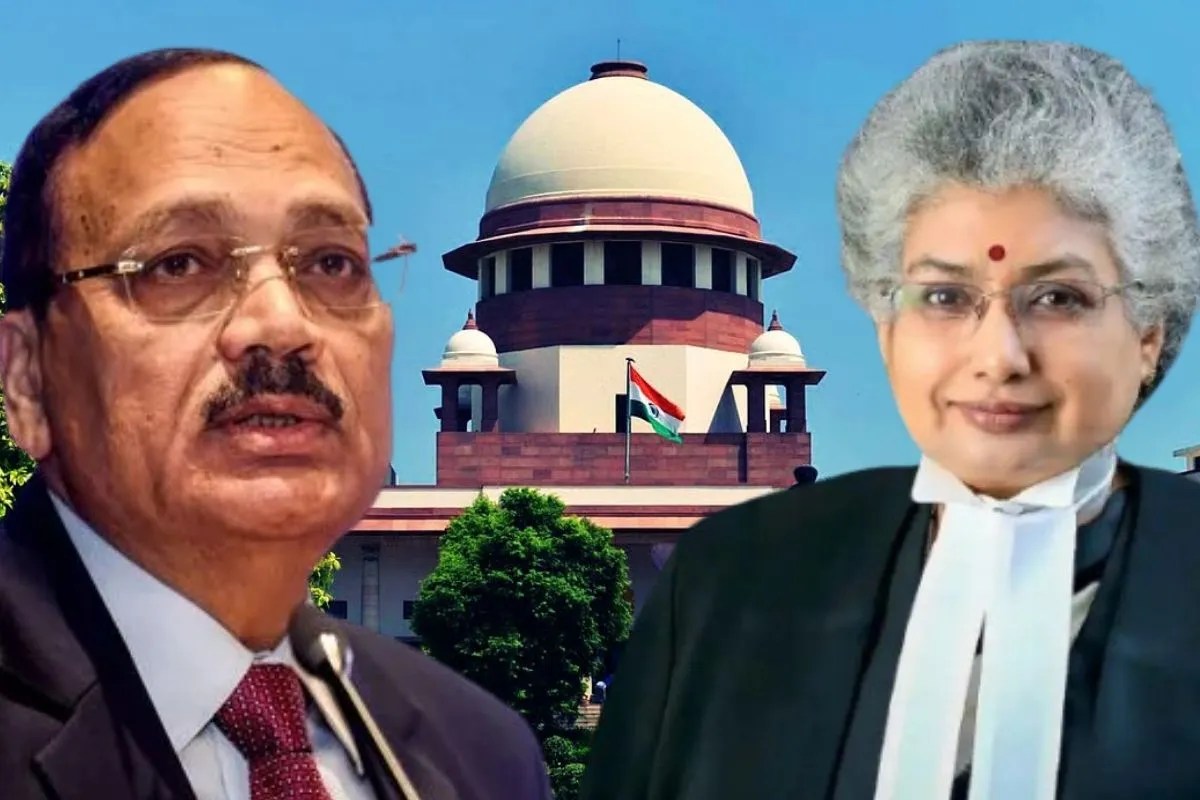 supreme court justice BV Nagarathna Statement on judgment stability Front of CJI Suryakant