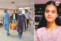 Jodhpur AIIMS Kanishka brain dead organ donation brightens three lives her parents decision bring tears to your eyes