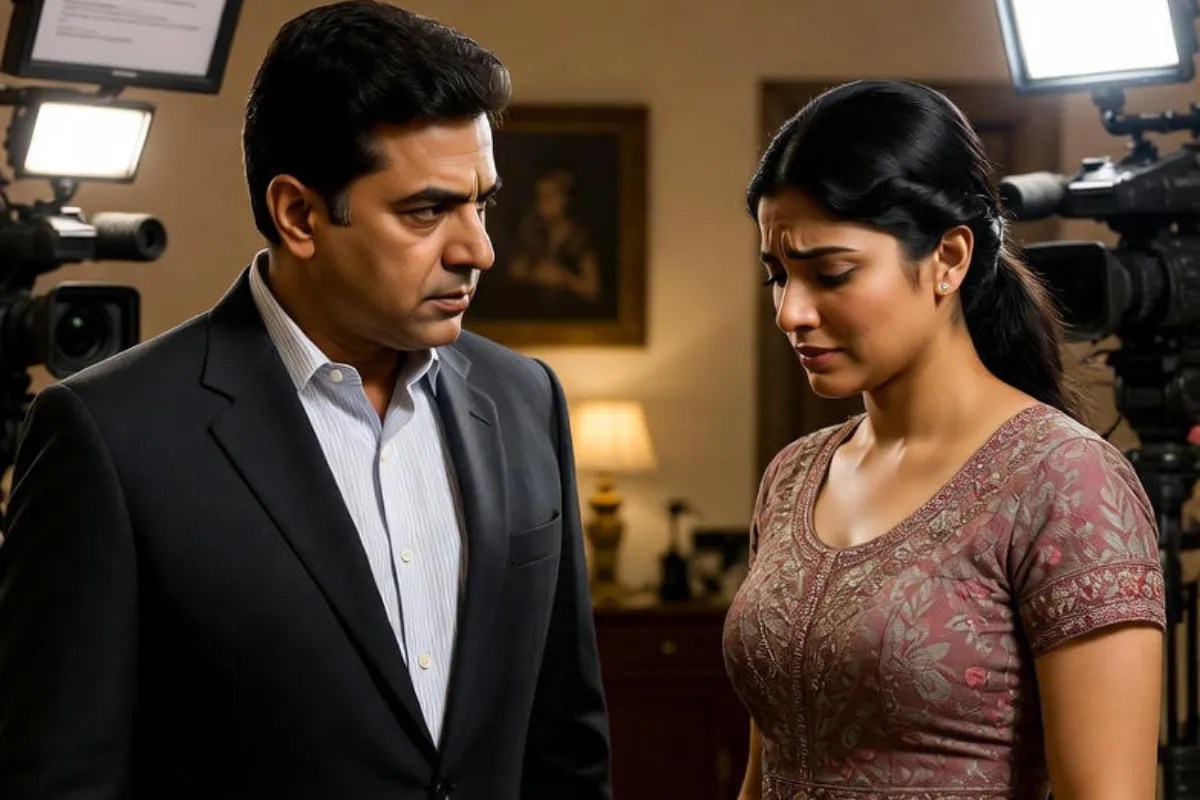 Kannada Actress Harassment Case