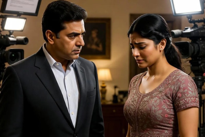 Kannada Actress Harassment Case