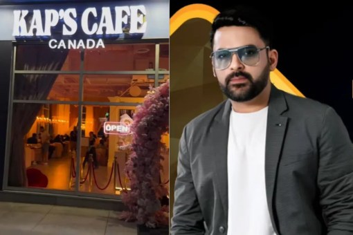 Kapil Sharma Cafe Firing Case