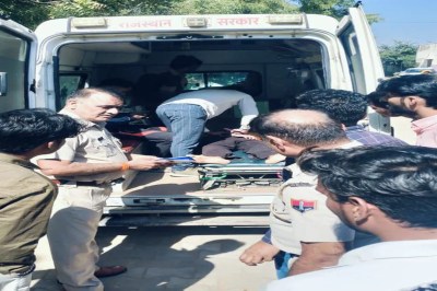 Karauli Road Accident