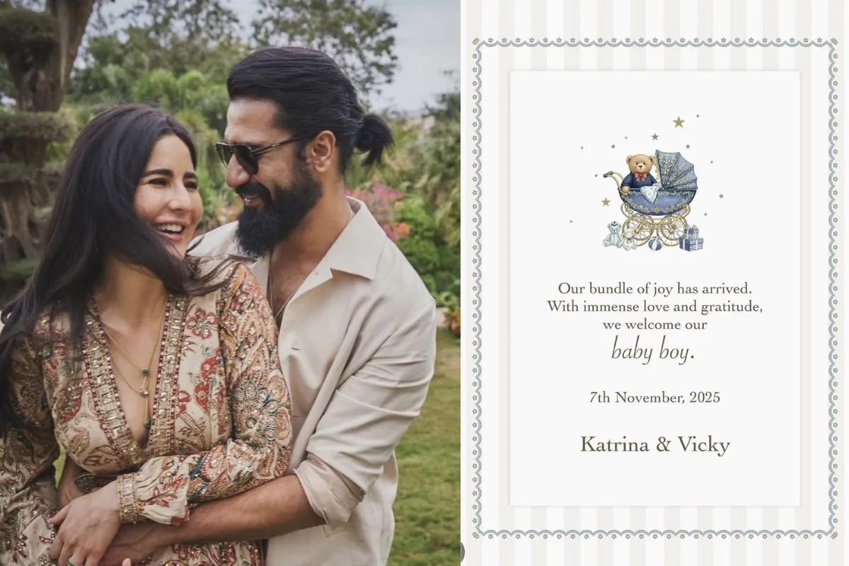 Vicky Kaushal and Katrina Kaif: शादी के 4 साल बाद विक्की-कैटरीना बने मम्मी-पापा, लगा बधाइयों का तांता