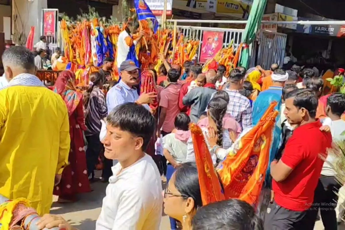 अब रात इतने बजे ही बंद हो जाएगा खाटूश्यामजी बाजार, प्रशासन ने लिए कई कड़े फैसले | Patrika News