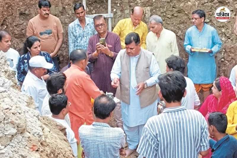 Rajasthan this city built New Khatushyam temple devotees happy