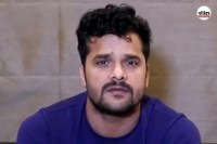 खेसारी लाल यादव को नगर पालिका ने भेजा नोटिस