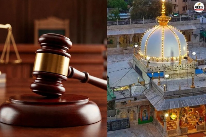 Khwaja Moinuddin Chishti dargah