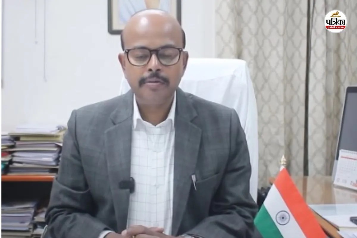 Rajasthan Education Secretary Krishna Kunal directs officers to ensure 50 percent students score 75 percent+