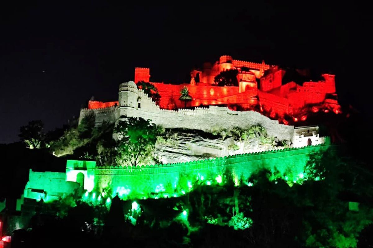 Kumbhalgarh Fort
