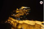 Rajasthan Kumbhalgarh The fort that turns to gold at night Now world is watching it