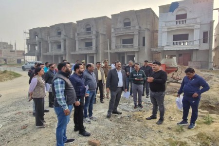 LDA लेकर आ रहा है आसान लोन पाने का बड़ा अवसर (फोटो सोर्स : LDA Whatsapp Group)