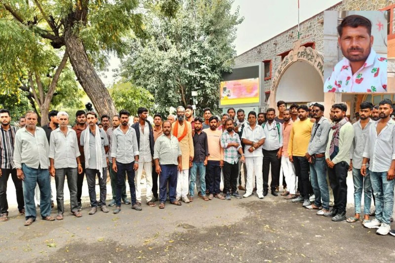 Laborer Dies From Electric Shock