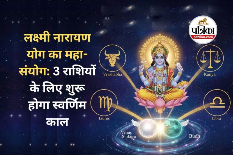 Lakshmi Narayan Yog, Shukra Ka Gochar