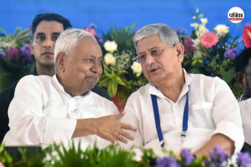 ललन सिंह ने FIR दर्ज होने पर दी प्रतिक्रिया