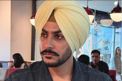 Late Rajveer Jawanda