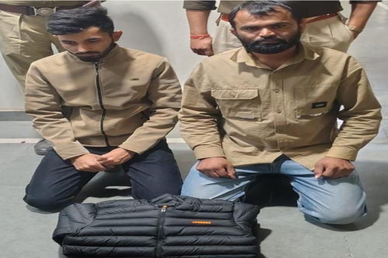 Lawrence Bishnoi, Gangster Lawrence Bishnoi, Lawrence Bishnoi jacket, Gangster Lawrence Bishnoi jacket, Jodhpur news, Rajasthan news