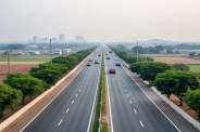 लखनऊ का बदलता सफर: हरदोई, सीतापुर, बाराबंकी, रायबरेली और उन्नाव बस चंद घंटो में (फोटो सोर्स : AI)