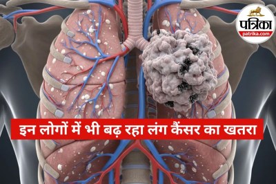 Lung Cancer Awareness Month