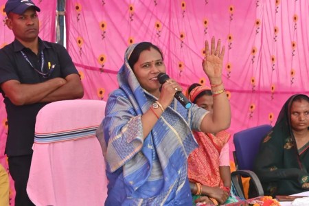 MLA caste certificate