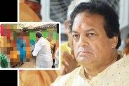 MP BJP MLA Surendra Patwa