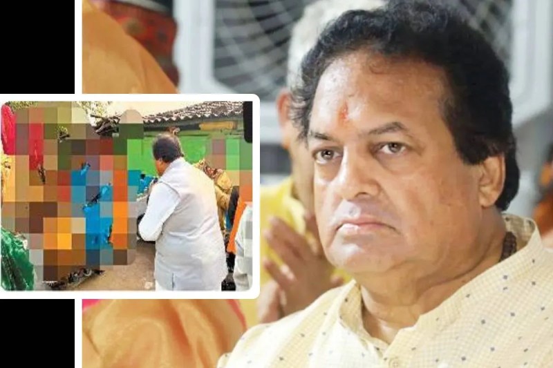 MP BJP MLA Surendra Patwa