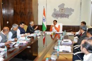 MP Cabinet