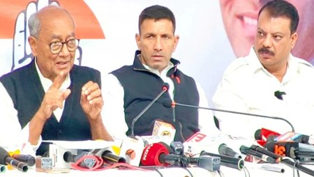 MP Congress's Serious Allegation of Bogus Voting in Bihar