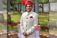 MP IAS officer Rishi Garg