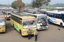 More than 19,000 buses on strike in MP just before Holi