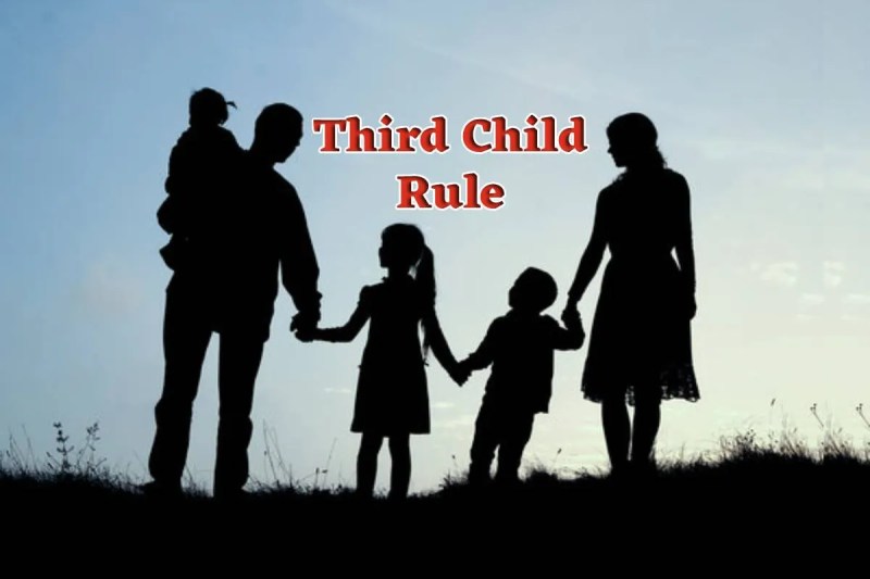MP News Government will change the third child rule for employees officers