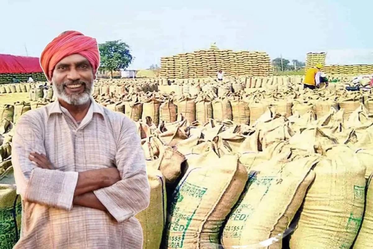 MP News MP Farmers Dhan Khareedi