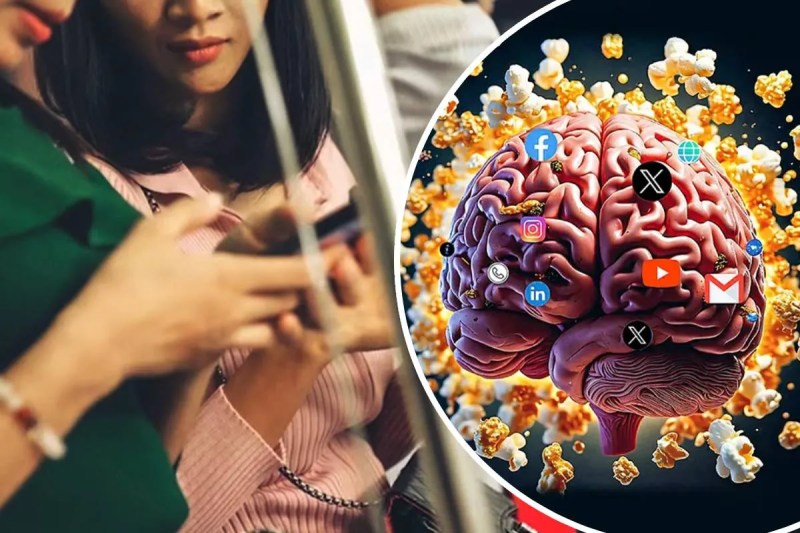 MP News what is Popcorn Brain Syndrome symptoms and prevention tips