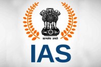 MP IAS Officers