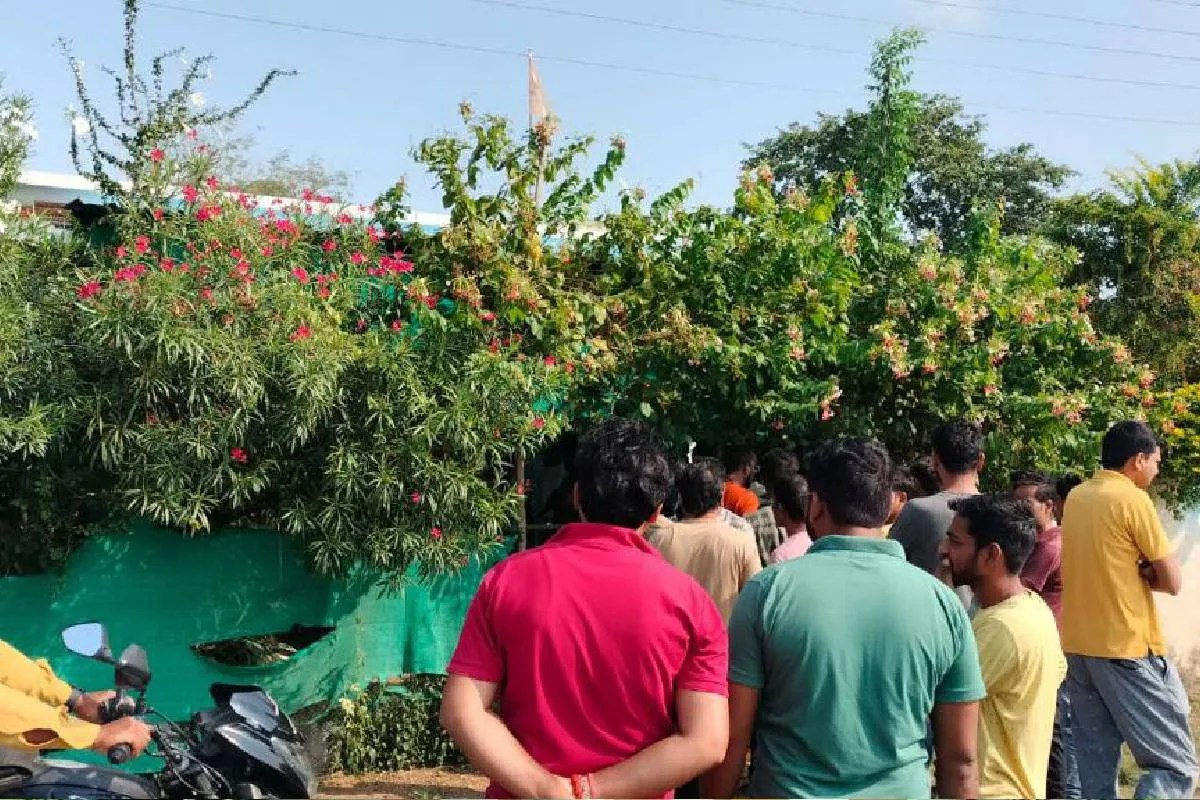 MP news Balaghat Couple Murder Suspected case