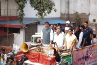 MP news hemant Khandelwal visited sagar first time